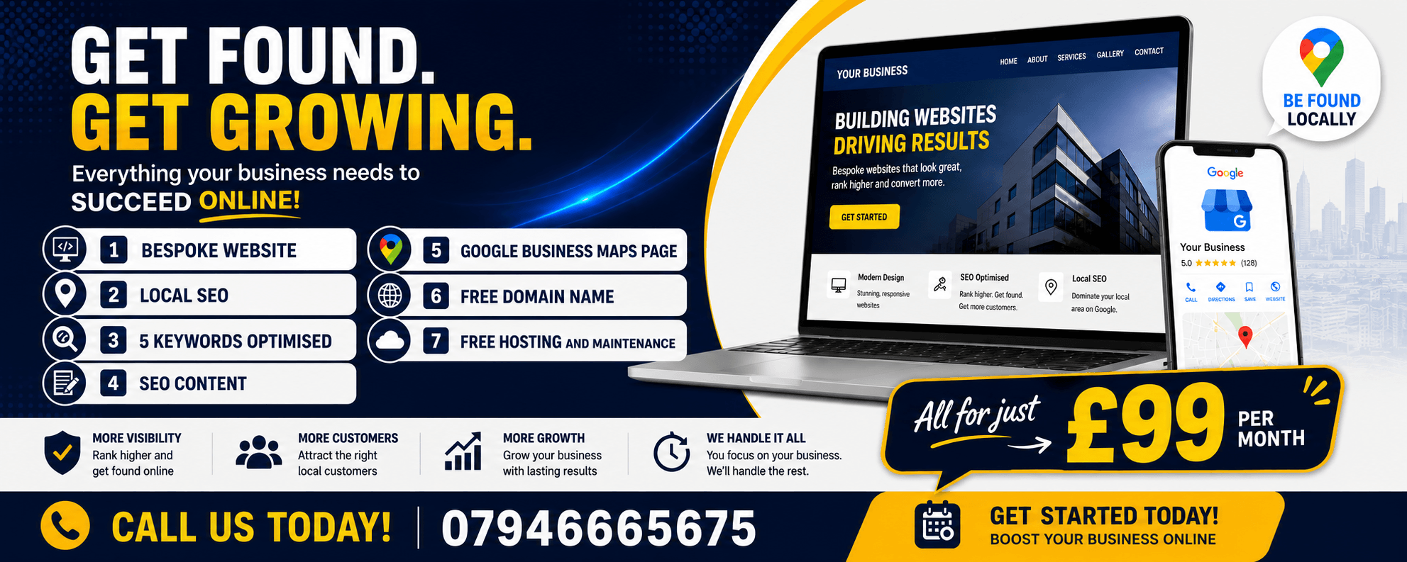 website banner Gloucester